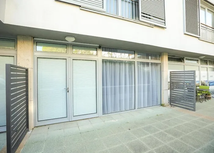 Kolovare Apartamento Zadar