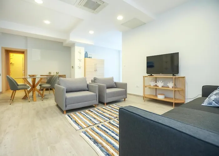 Appartement Kolovare Zadar